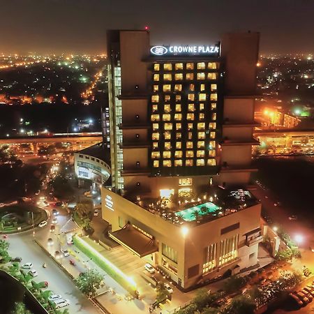 Crowne Plaza New Delhi Rohini By Ihg Hotell Eksteriør bilde