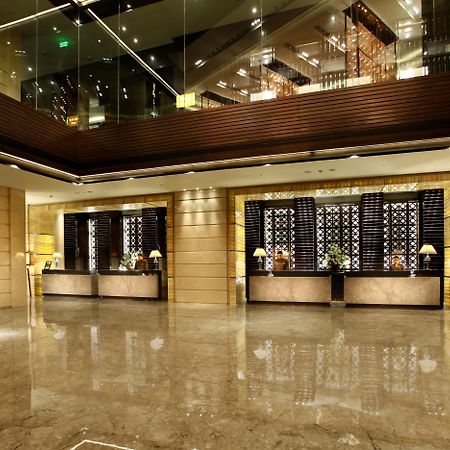 Crowne Plaza New Delhi Rohini By Ihg Hotell Interiør bilde