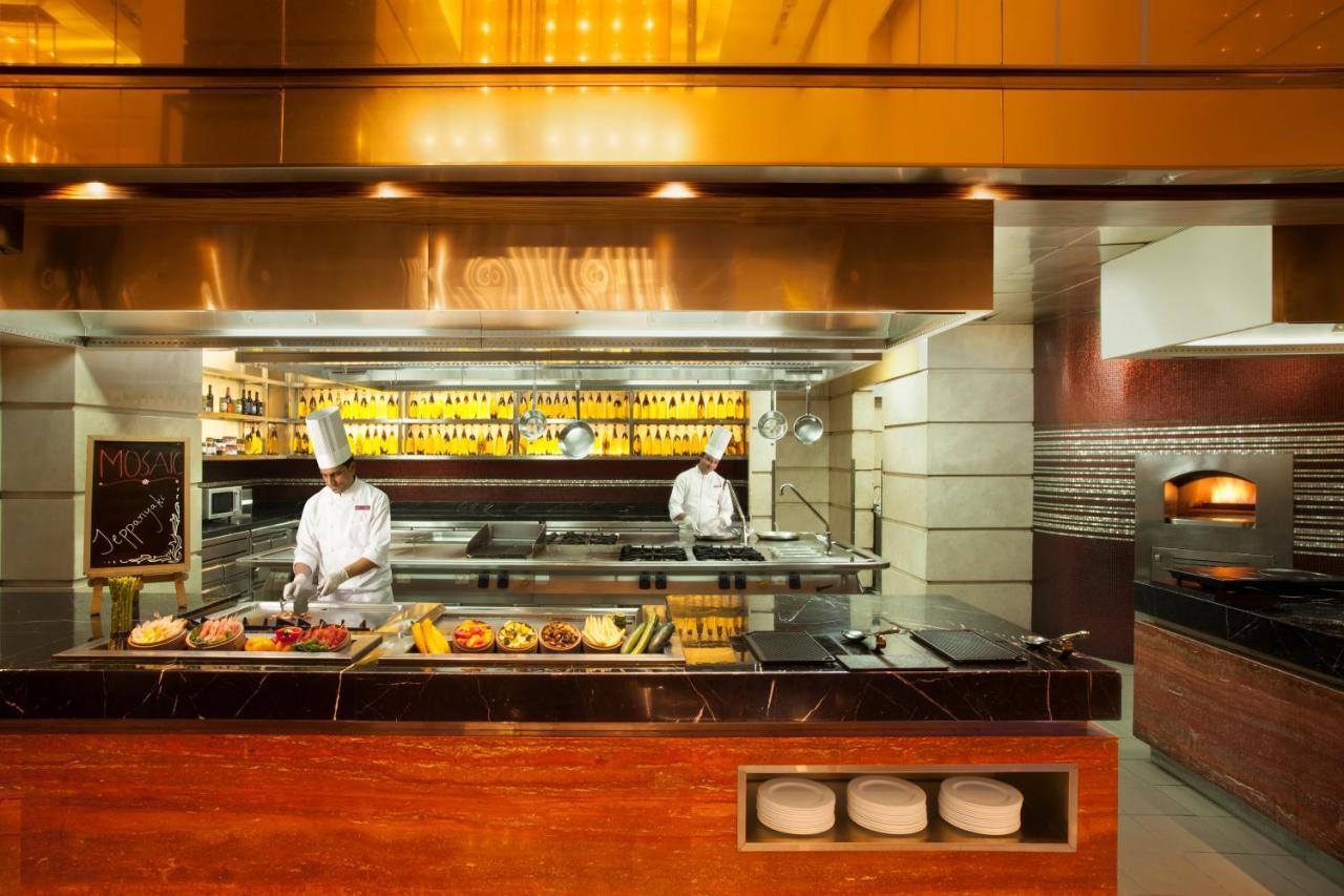 Crowne Plaza New Delhi Rohini By Ihg Hotell Eksteriør bilde