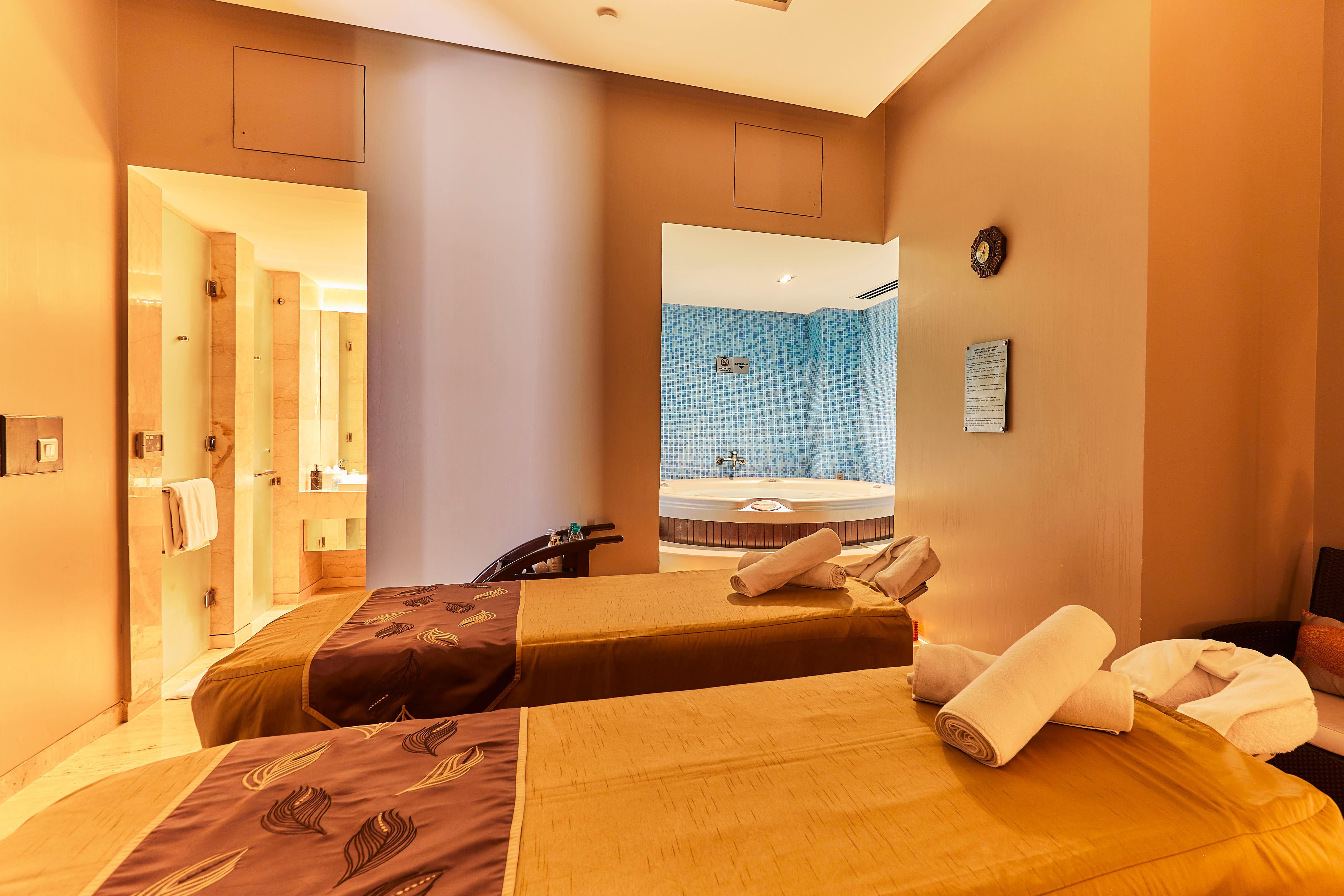 Crowne Plaza New Delhi Rohini By Ihg Hotell Eksteriør bilde