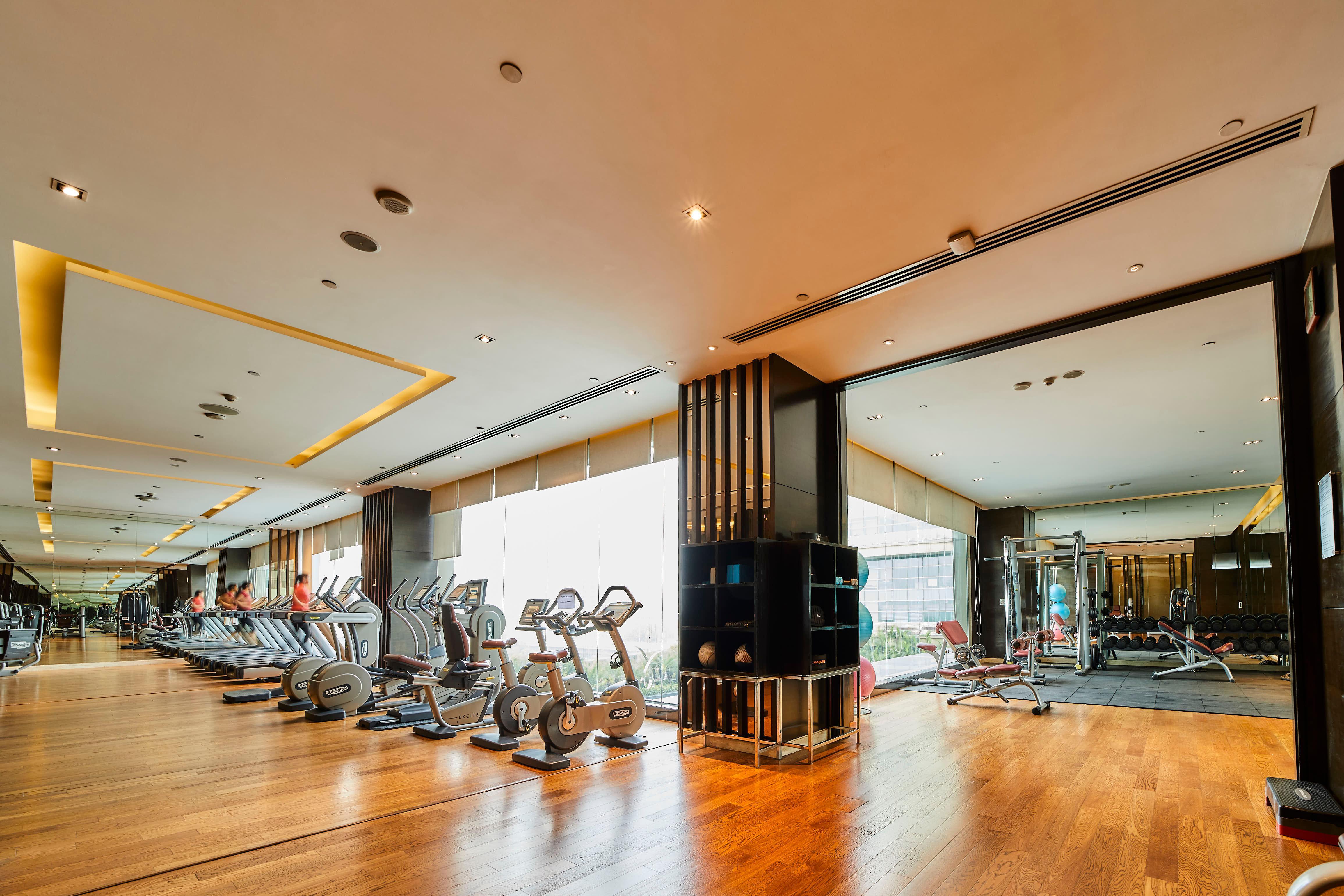 Crowne Plaza New Delhi Rohini By Ihg Hotell Eksteriør bilde