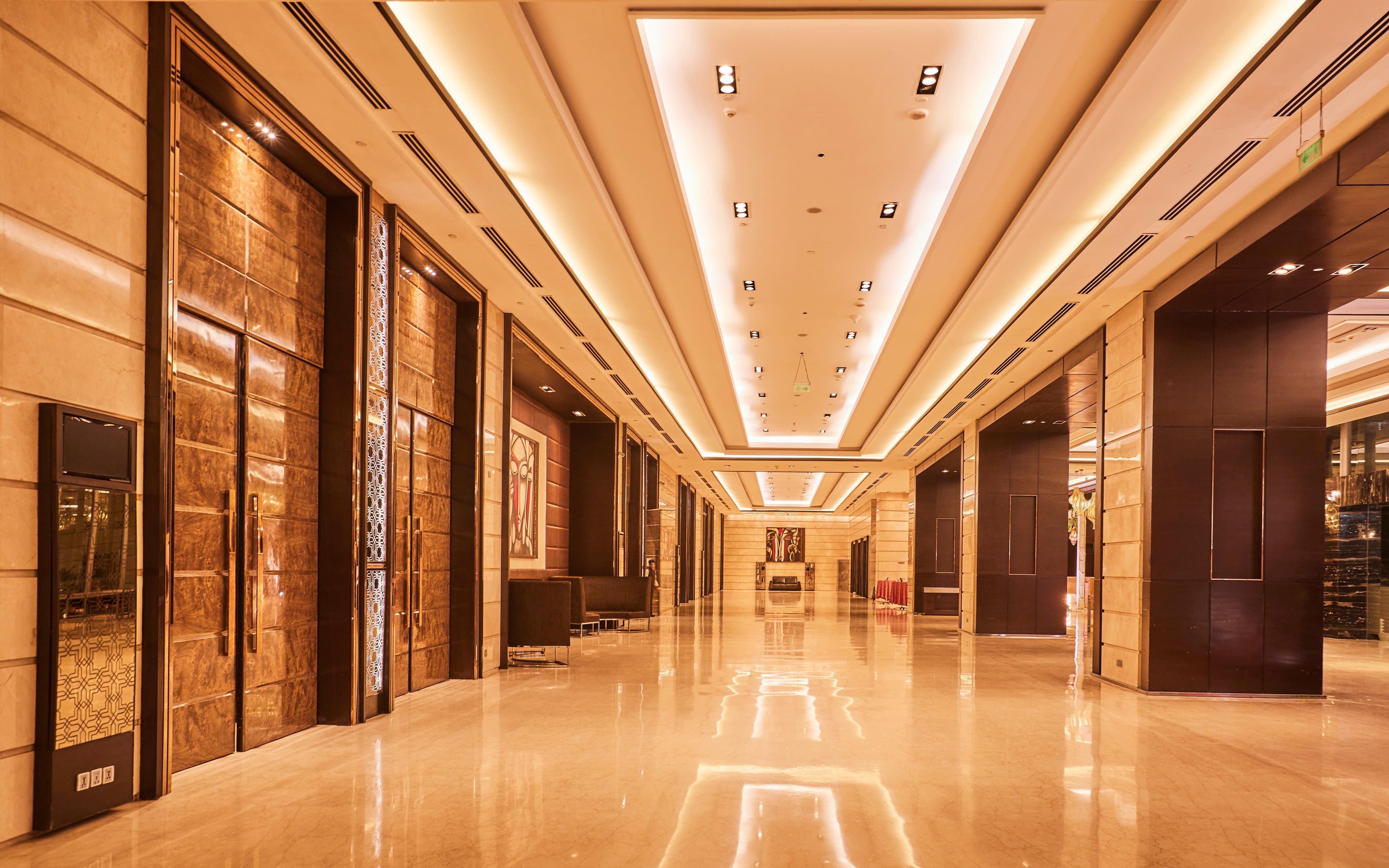 Crowne Plaza New Delhi Rohini By Ihg Hotell Eksteriør bilde