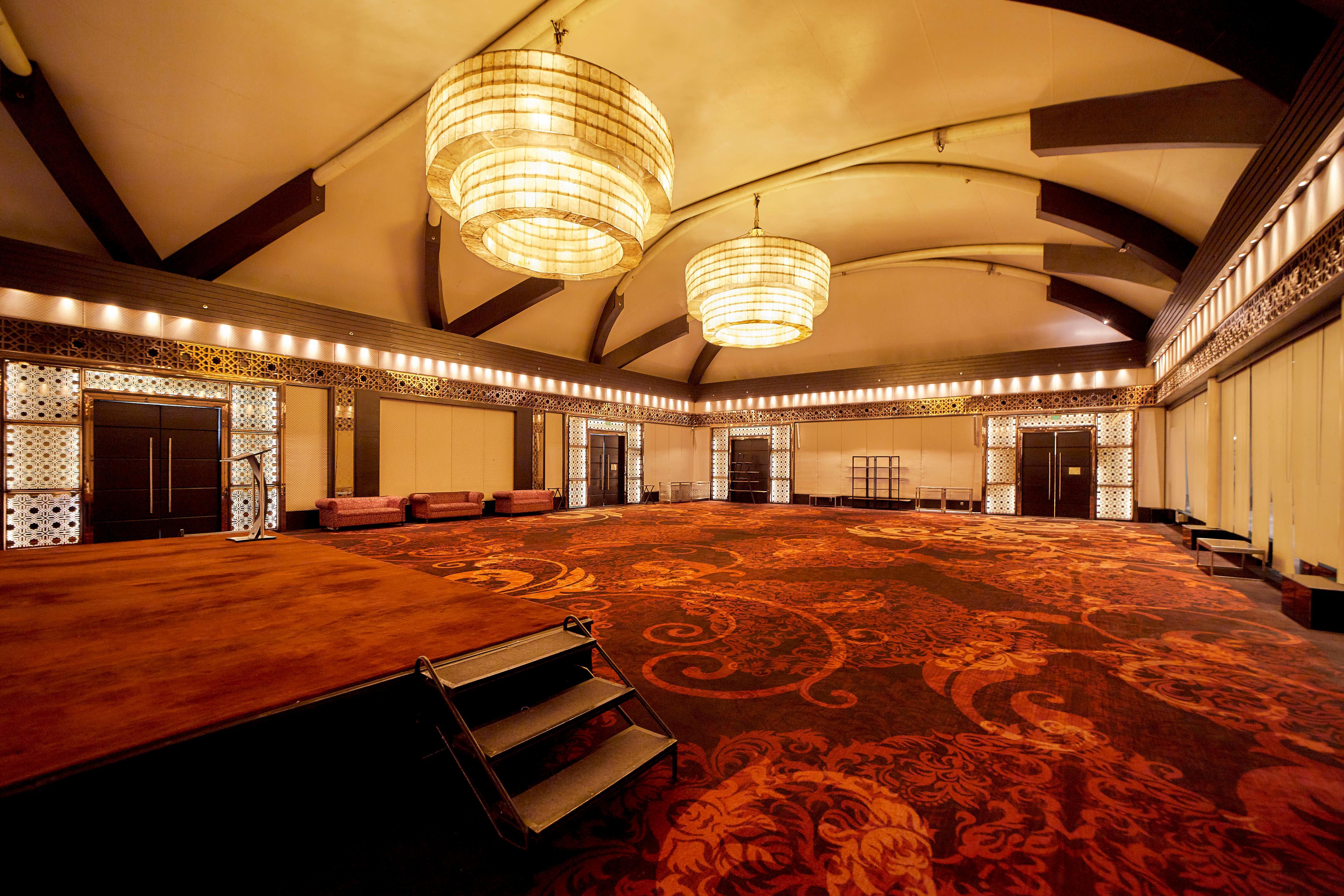 Crowne Plaza New Delhi Rohini By Ihg Hotell Eksteriør bilde