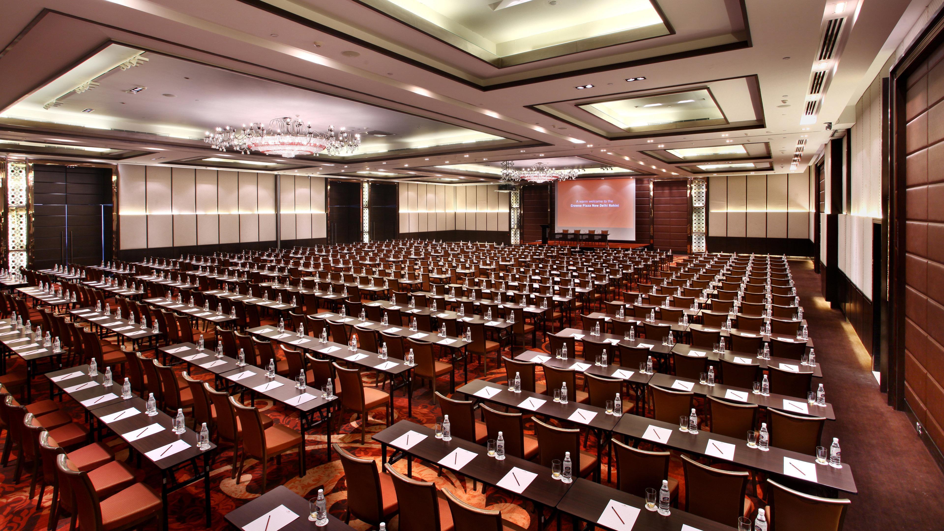 Crowne Plaza New Delhi Rohini By Ihg Hotell Eksteriør bilde