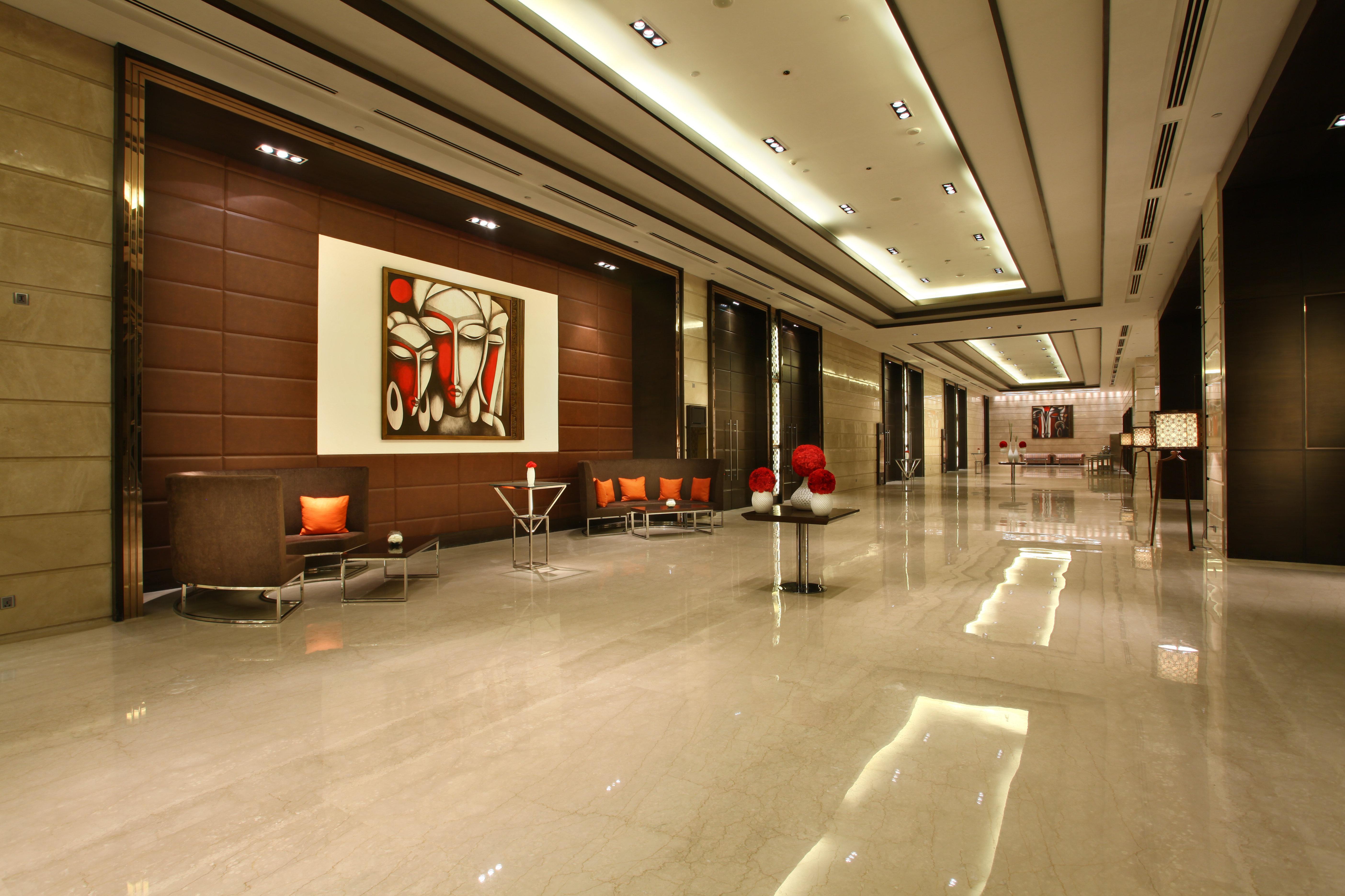 Crowne Plaza New Delhi Rohini By Ihg Hotell Eksteriør bilde