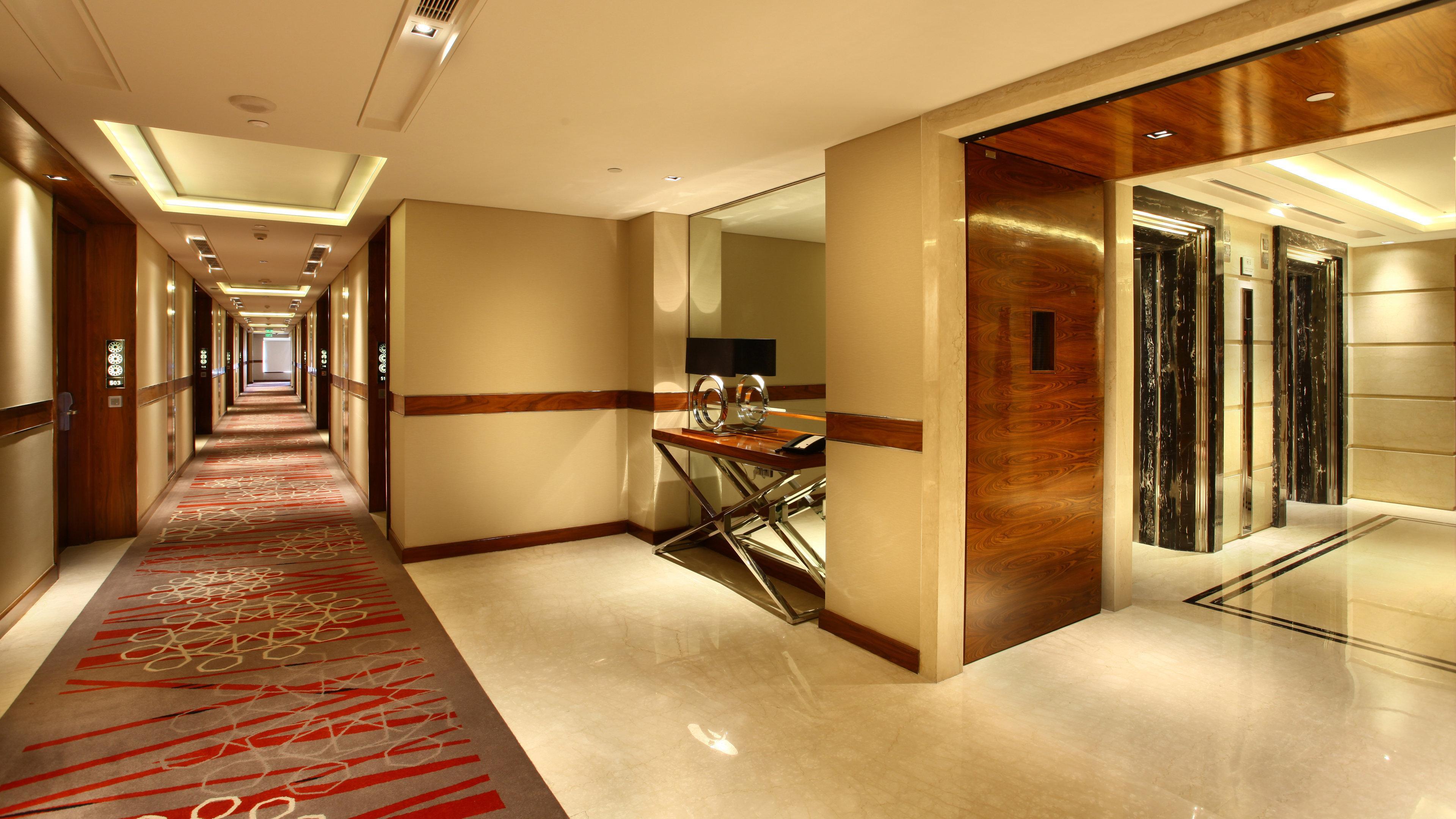 Crowne Plaza New Delhi Rohini By Ihg Hotell Eksteriør bilde