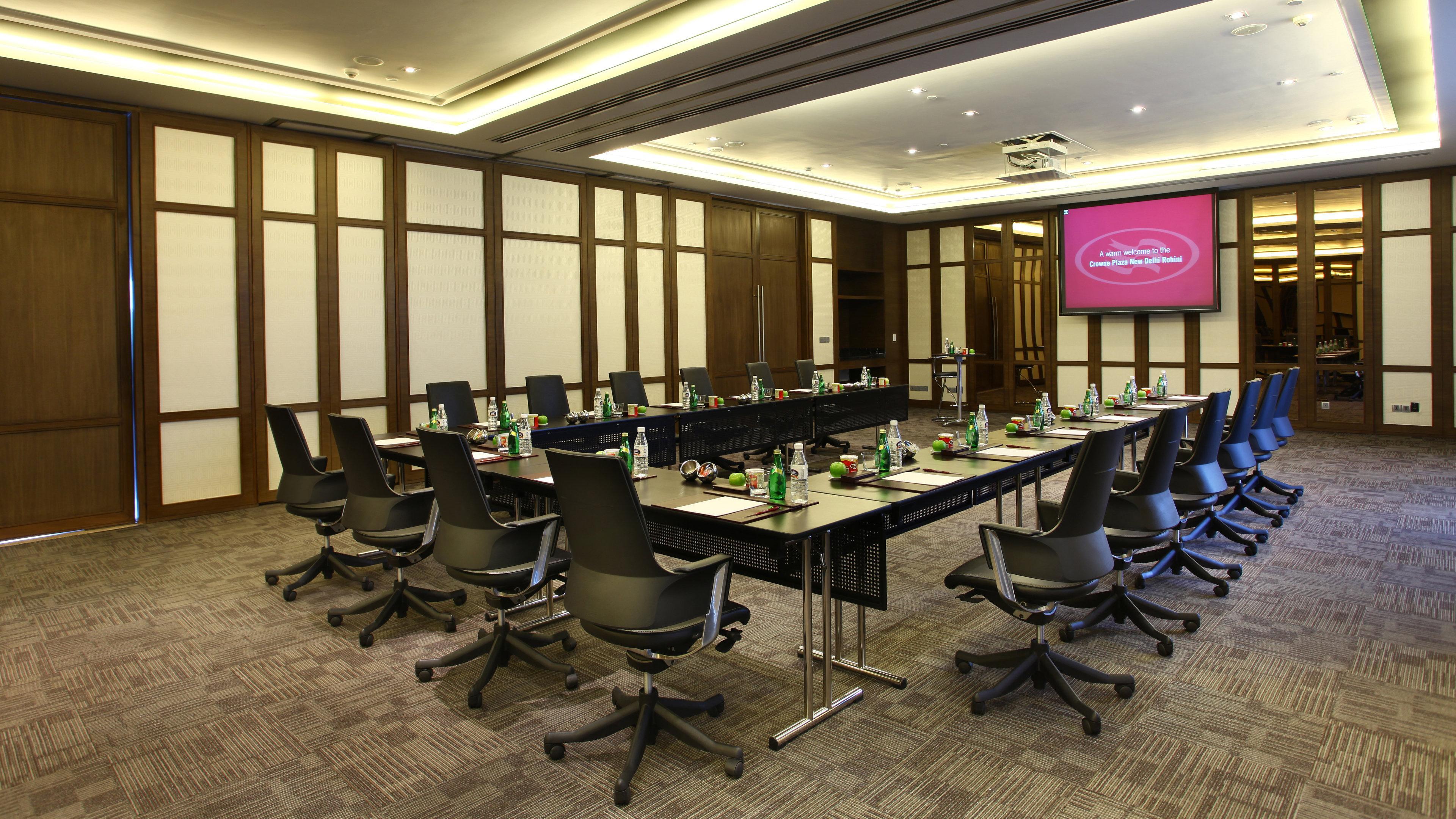 Crowne Plaza New Delhi Rohini By Ihg Hotell Eksteriør bilde