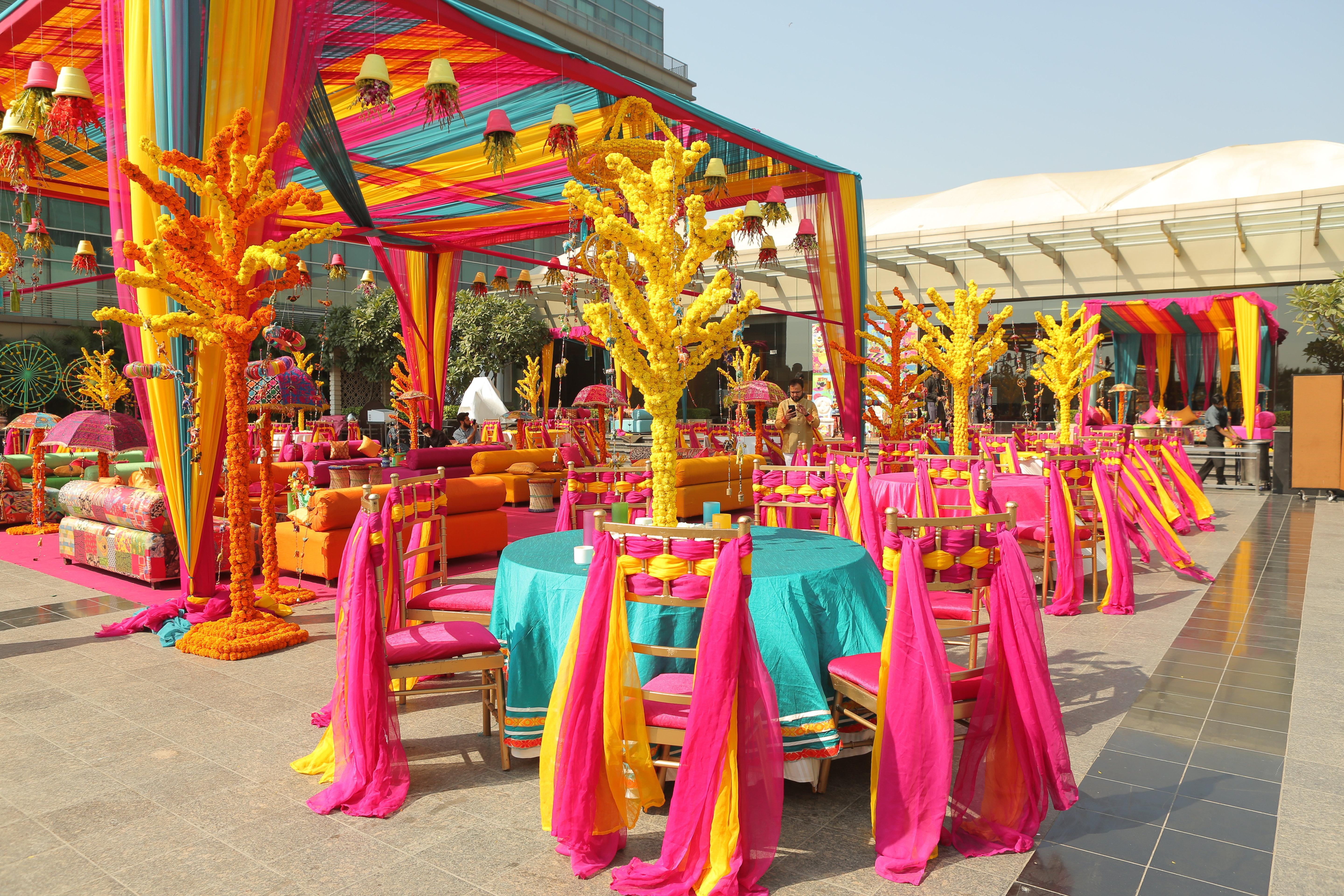 Crowne Plaza New Delhi Rohini By Ihg Hotell Eksteriør bilde