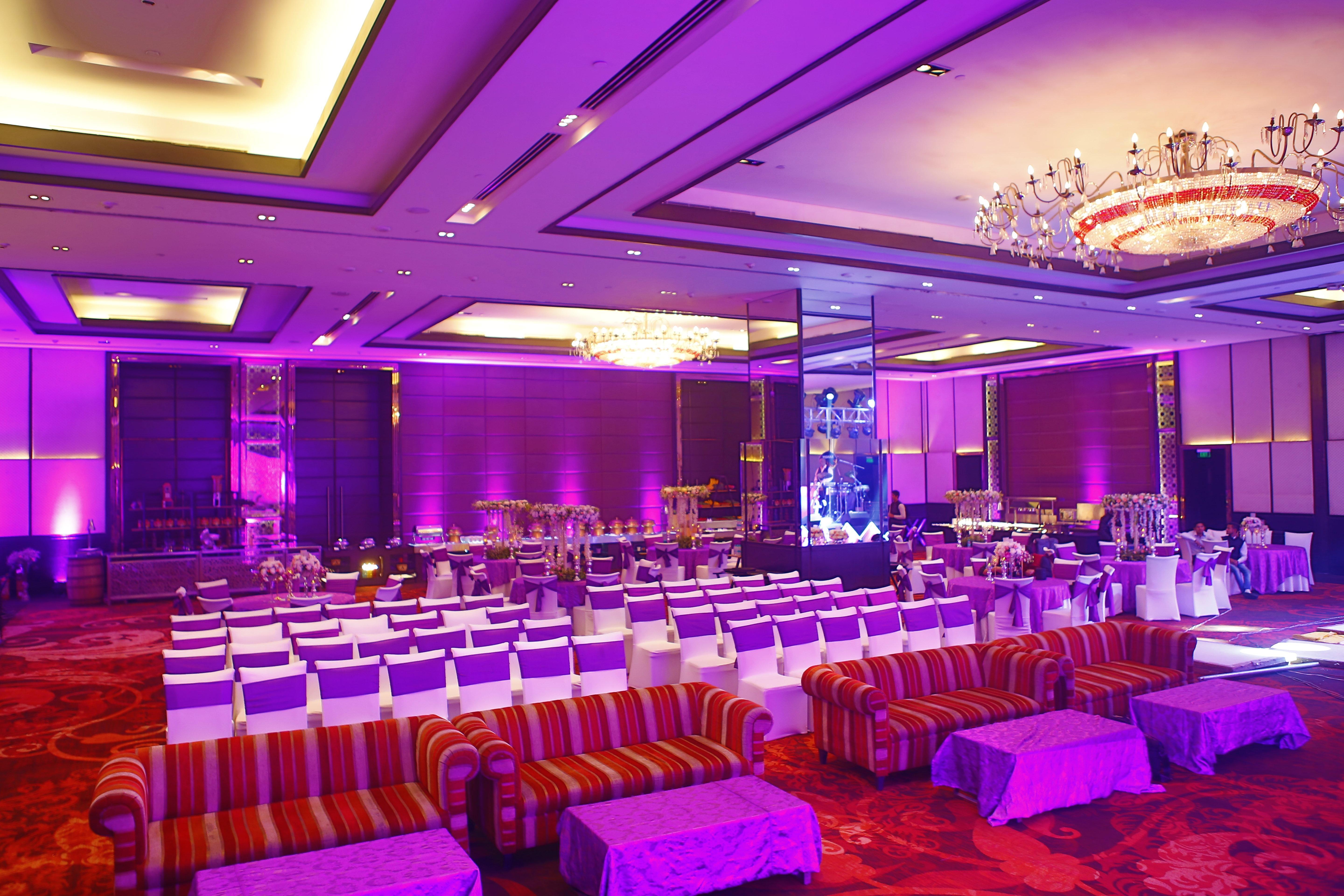 Crowne Plaza New Delhi Rohini By Ihg Hotell Eksteriør bilde