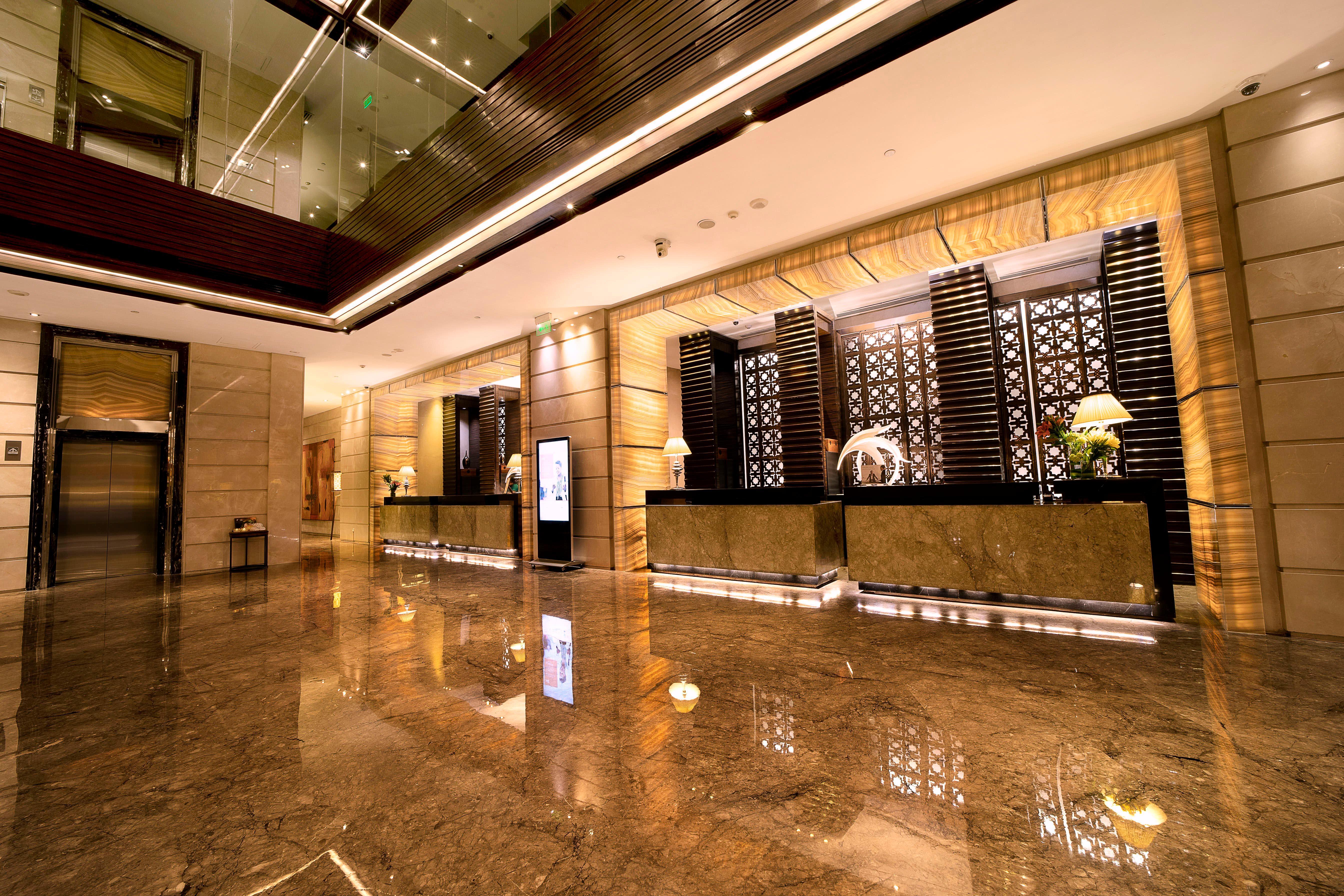 Crowne Plaza New Delhi Rohini By Ihg Hotell Eksteriør bilde