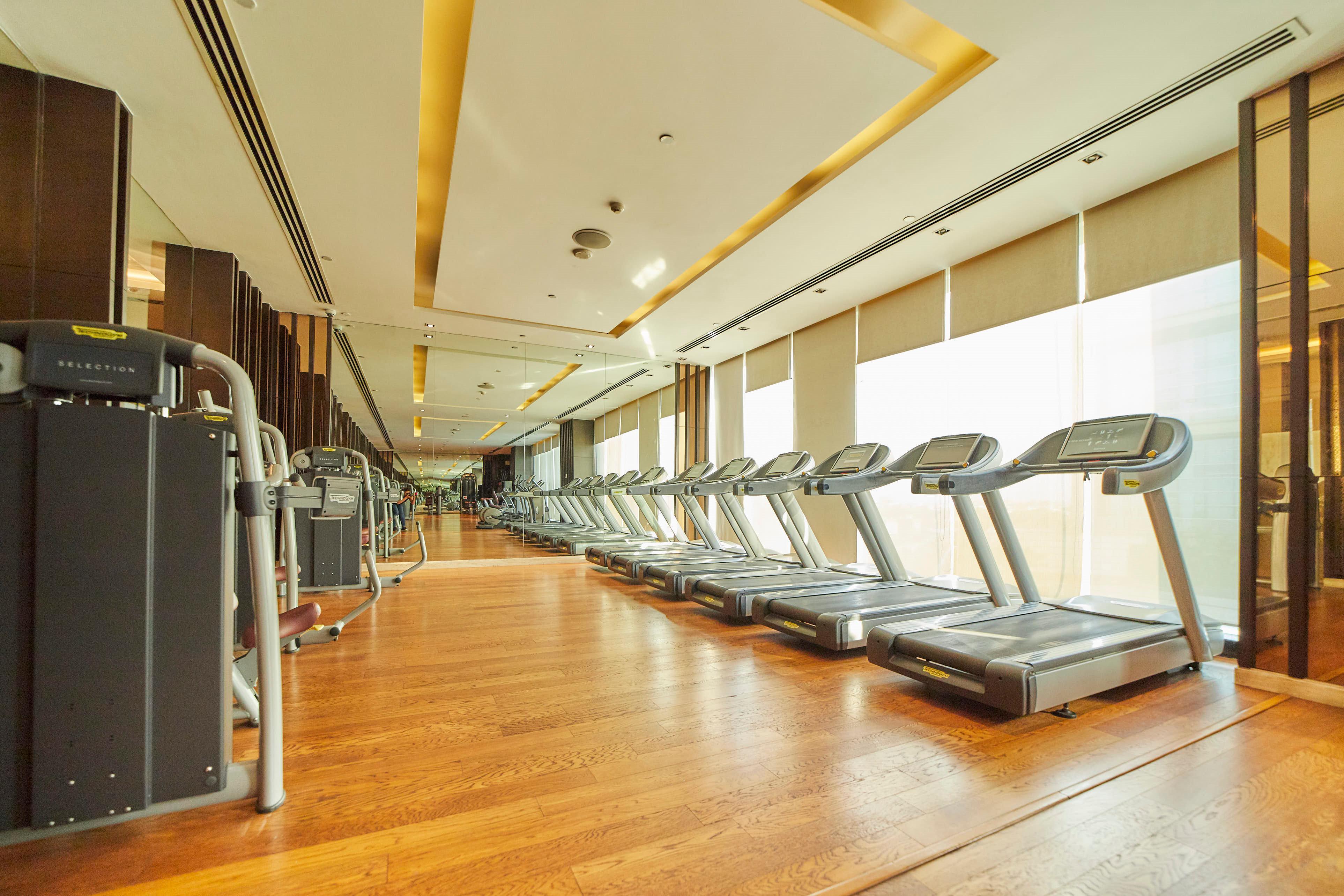 Crowne Plaza New Delhi Rohini By Ihg Hotell Eksteriør bilde