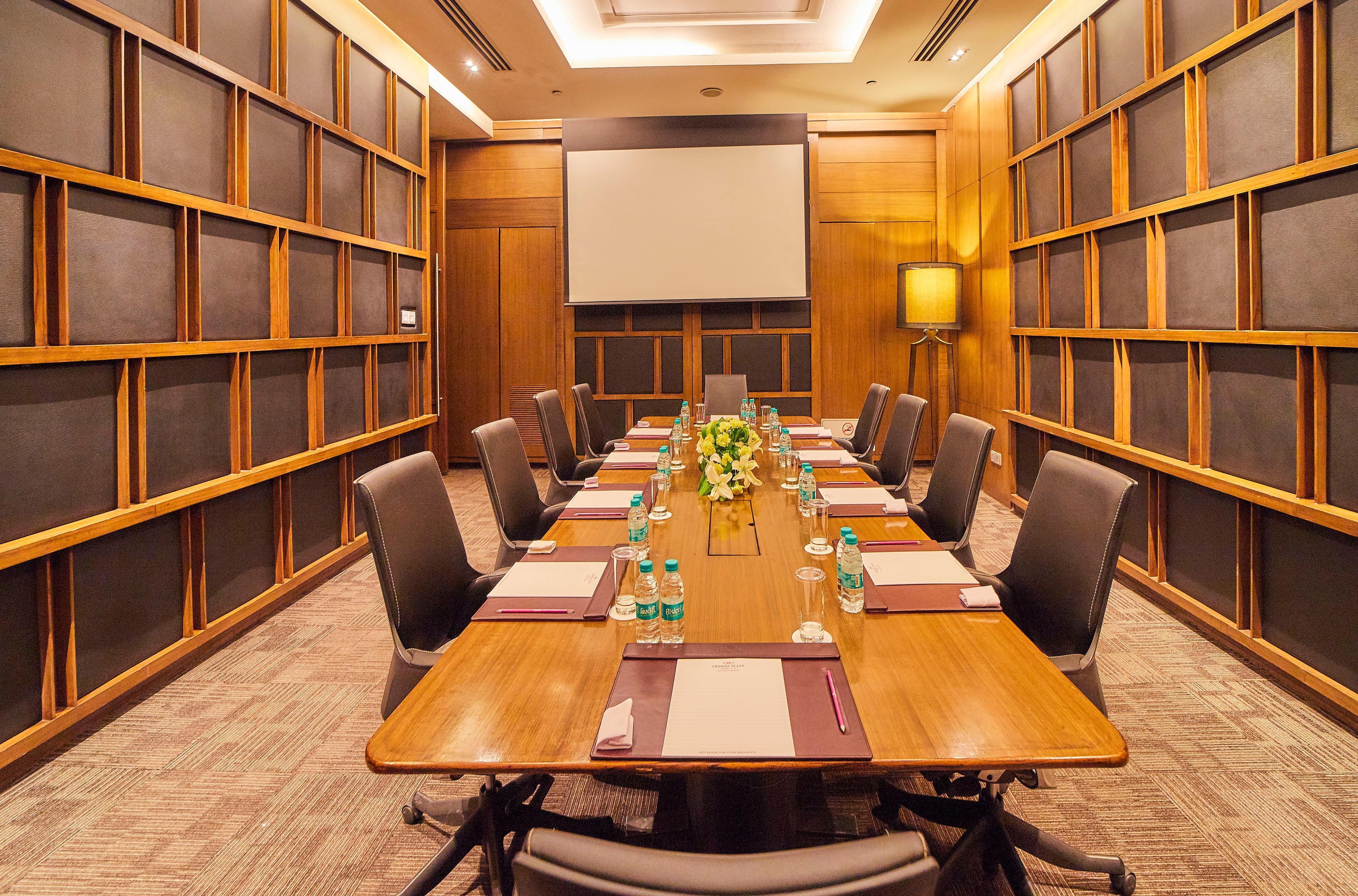 Crowne Plaza New Delhi Rohini By Ihg Hotell Eksteriør bilde