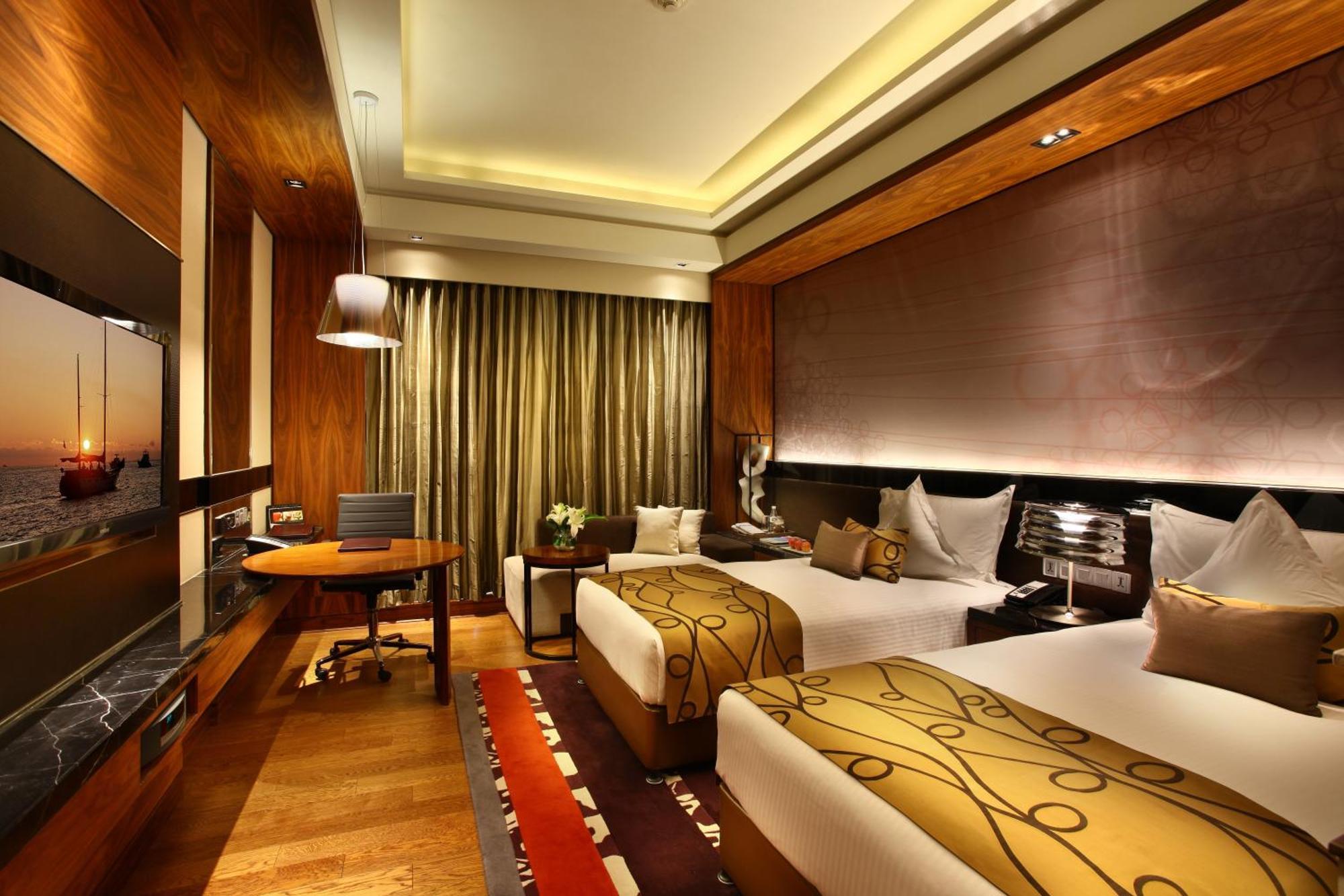 Crowne Plaza New Delhi Rohini By Ihg Hotell Eksteriør bilde