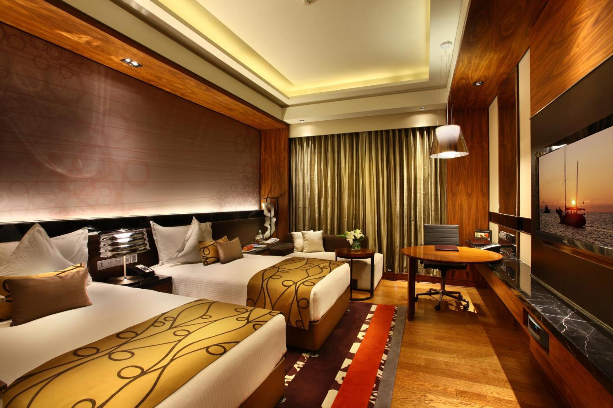 Crowne Plaza New Delhi Rohini By Ihg Hotell Eksteriør bilde