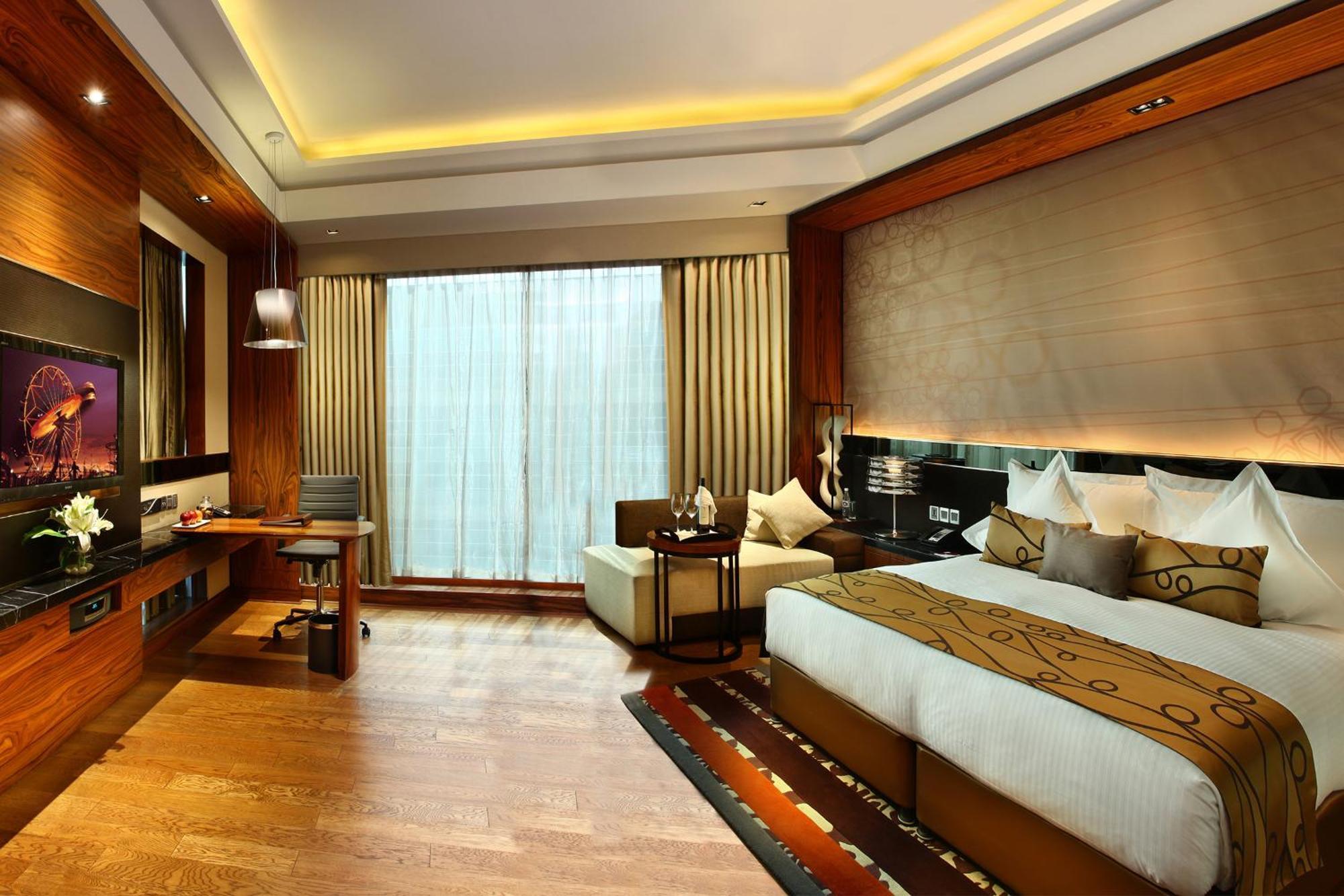 Crowne Plaza New Delhi Rohini By Ihg Hotell Eksteriør bilde